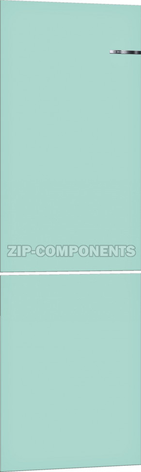 Сменная декоративная панель для холодильника Bosch 00717200