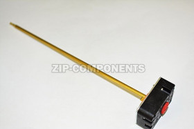 Термостат стержневой 20-80С для водонагревателя (прямоугольное основание) зам. WTH404UN, CU4805