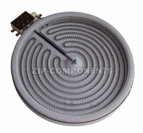 Электроконфорка универсальная 10.51111.004 D230mm 2300W 230V