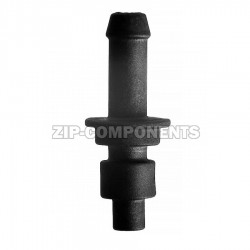 Переходник армированного шланга, 71813