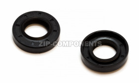 Сальник 25x47x10/12  Candy 92445469 Indesit 274299