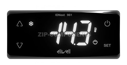 Микропроцессор Eliwell IDNext 961 P NTC 2Hp 230Vac AIR -HC c датчиком