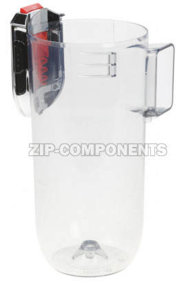 Контейнер для сбора пыли аккумуляторного пылесоса Bosch 00754163