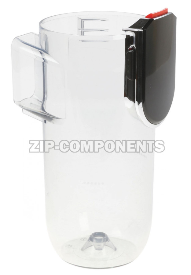 Контейнер для сбора пыли аккумуляторного пылесоса Bosch 00754163