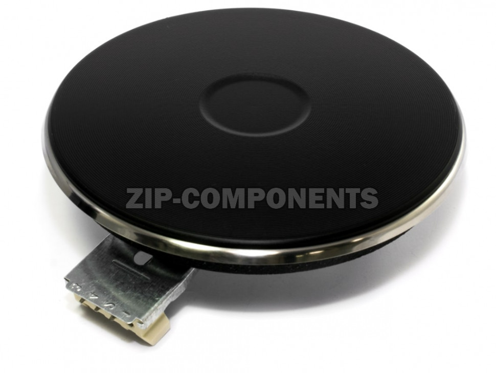 Конфорка электрическая 1500W D180мм универсальная низкий обод 4мм SKL