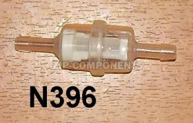 Фильтр сеточный для кофемашины (mini) 21mm Универсальные N396