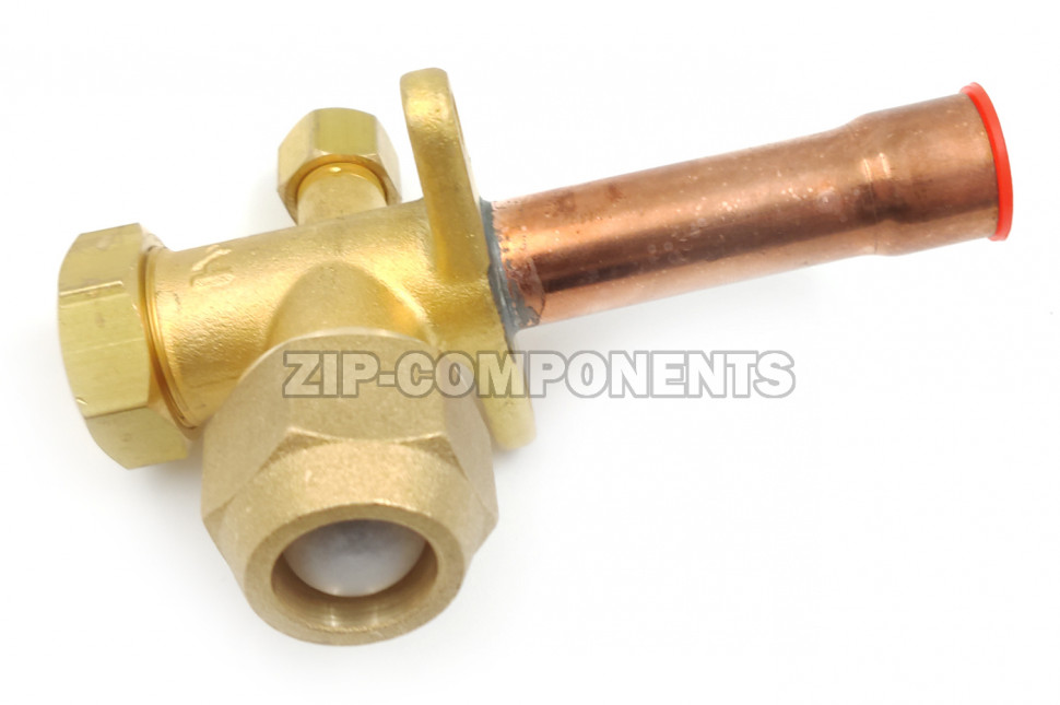 Заправочный кран сплит-системы 5/8