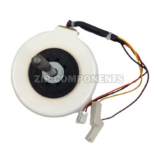 Мотор вентилятора кондиционера LG 4681A20151U