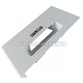 Крышка ручка дозатора порошкоприемника стиральной машины Атлант 775378401000