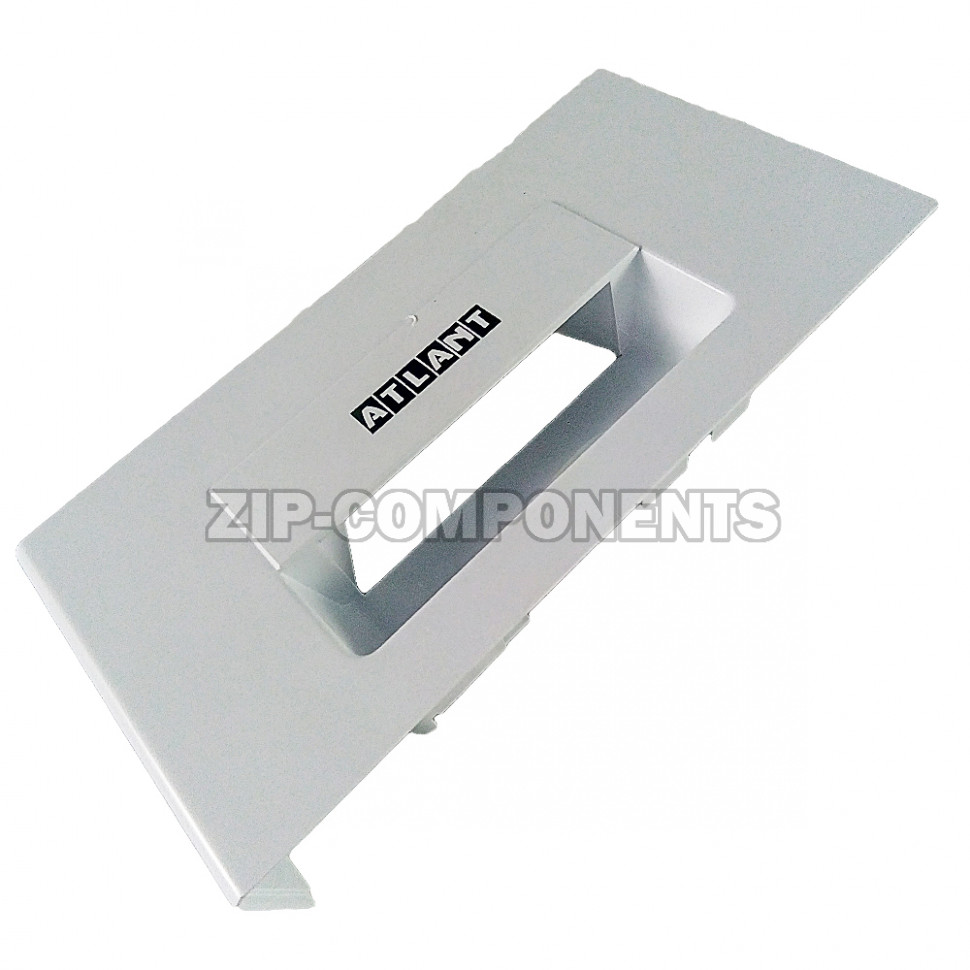 Крышка ручка дозатора порошкоприемника стиральной машины Атлант 775378401000