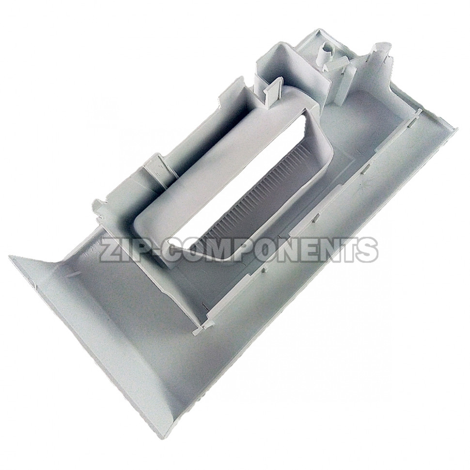 Крышка ручка дозатора порошкоприемника стиральной машины Атлант 775378401000