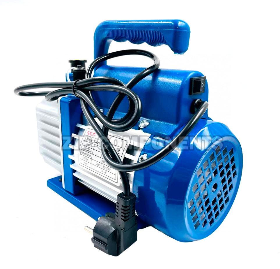 Насос вакуумный (1-ступ. 51 л/мин) VP-115