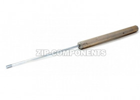 Анод магниевый D18x200mm M6x175mm