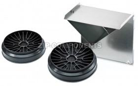 Комплект для работы в режиме циркуляции воздуха для вытяжки Bosch 00746867