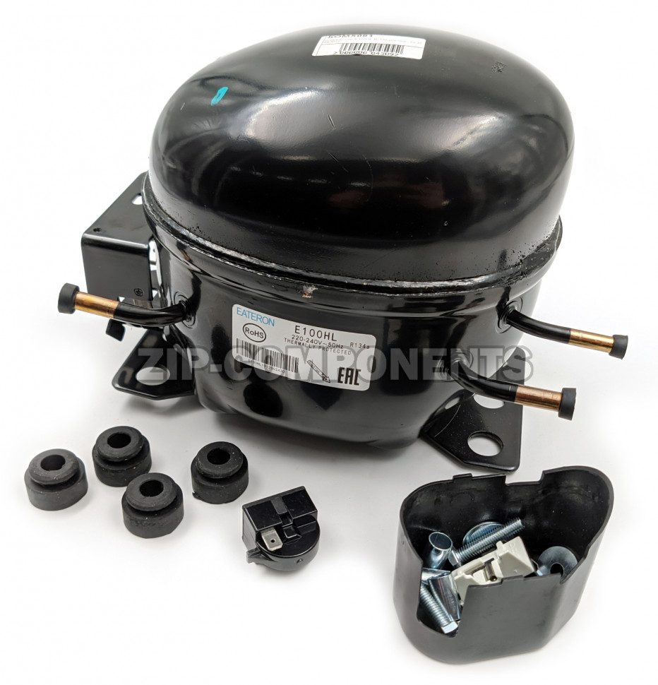Компрессор Eateron E100HL (R-134, 23.3C, 280Вт)