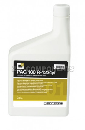 Масло для автокондиционеров Errecom PAG 100 (1л)