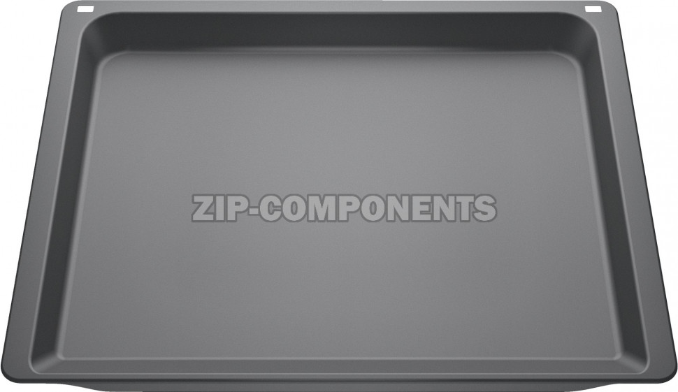 Универсальный противень с антипригарным керамическим покрытием для духовки Bosch 17002453