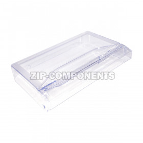 Панель овощного ящика холодильника INDESIT C00385672