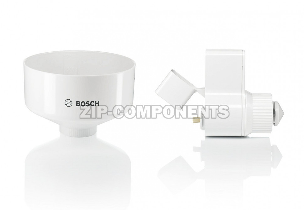 Мукомольная мельница для кухонного комбайна Bosch 00461244