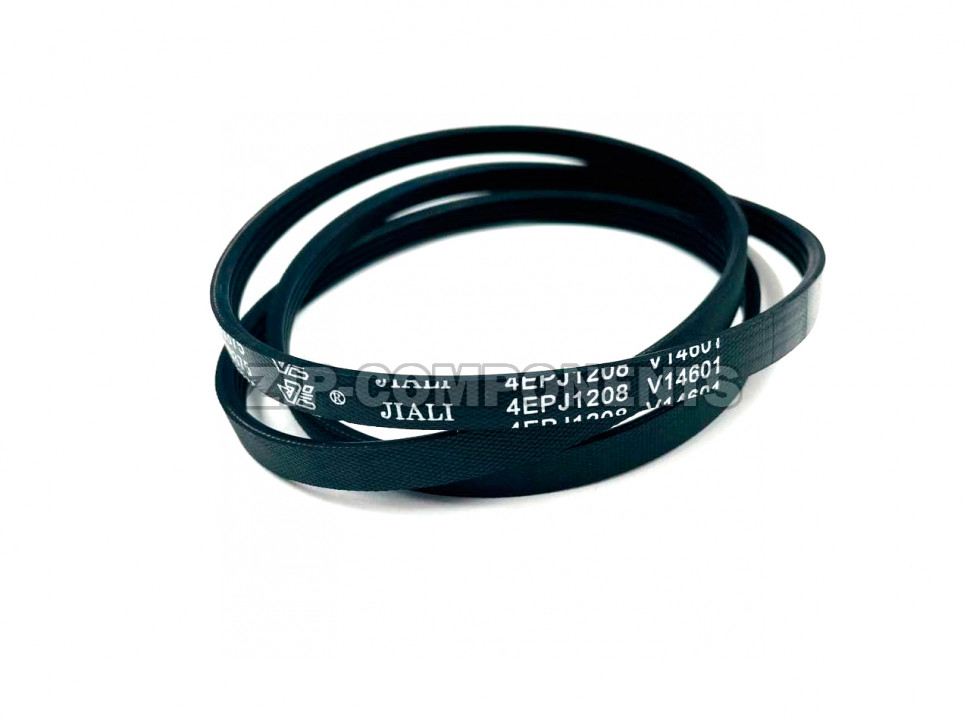 Ремень 4EPJ 1208 для стиральной машины Haier 0020300375 V12527