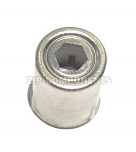 Колпачок магнетрона d=14 mm (шестигранное отверстие)