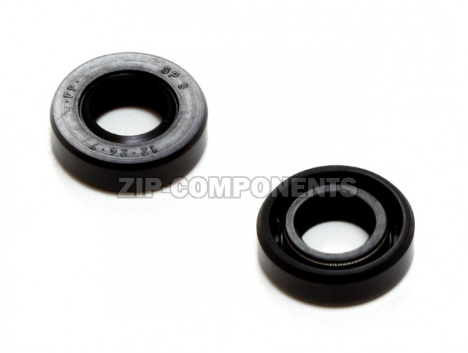 Сальник 12x24x7 Универсальный