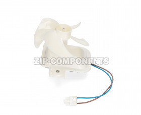 Вентилятора в сборе холодильника Beko 4305891385