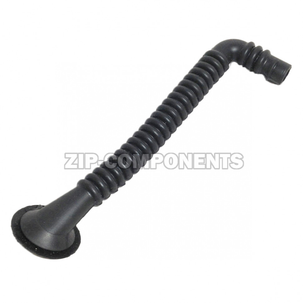 Пароотводный патрубок стиральной машины Gorenje 163954