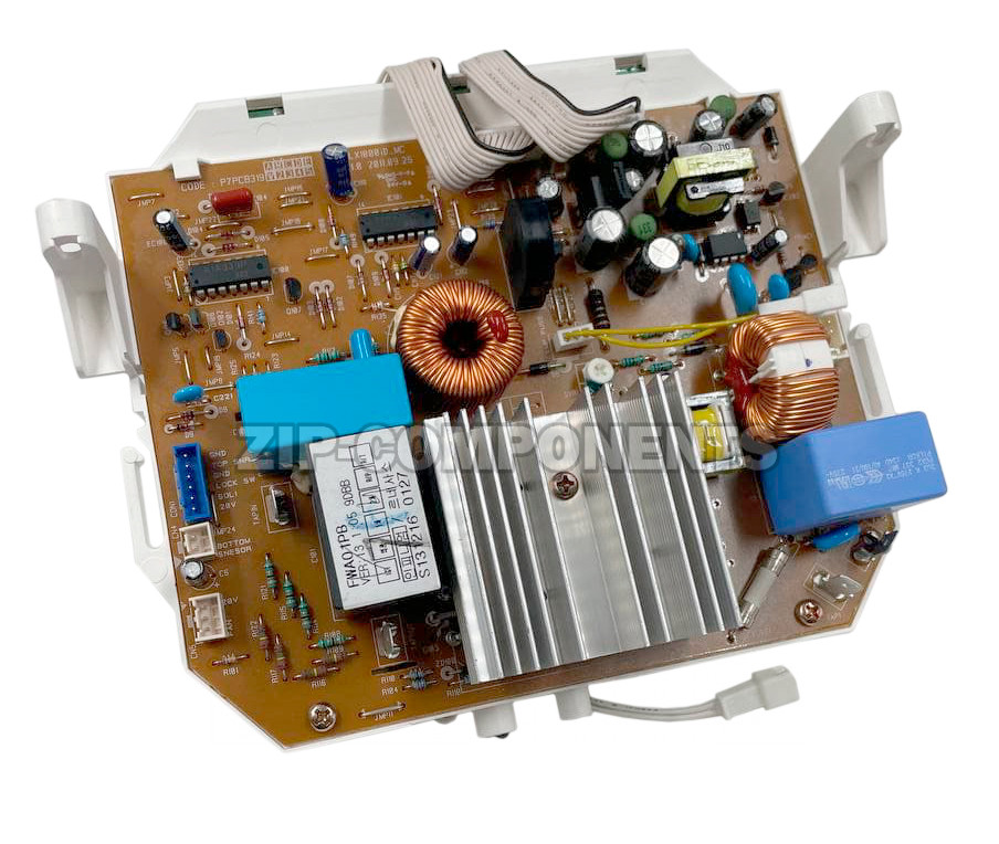 Модуль управления с дисплеем для мультиварки Element FWA01PB CRA0E20258A