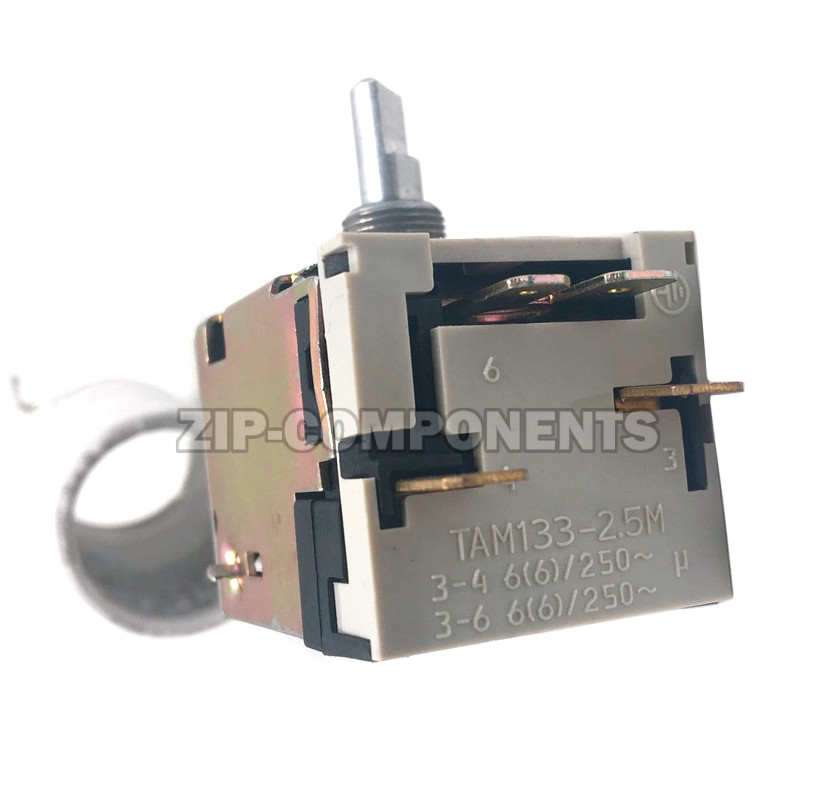 Термостат ТАМ-133 (2500mm) Китай