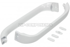 Ручка двери холодильника 2шт, Bosch 369542 Италия 