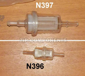 Фильтр сеточный для кофемашины 36mm Универсальные N397