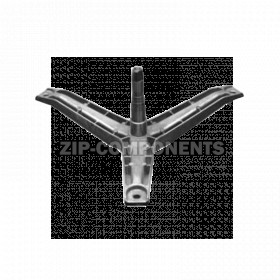 Крестовина барабана Bosch 283710