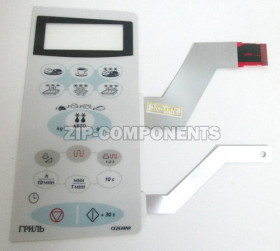 Сенсорная панель СВЧ SAMSUNG DE34-00132A CE2638NR