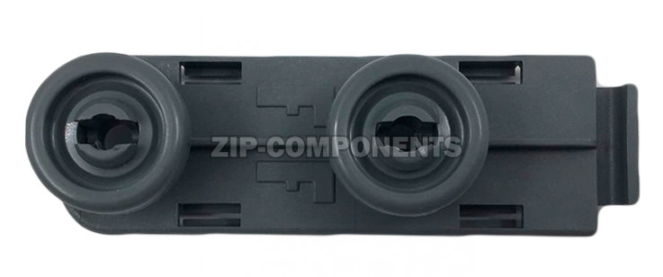 Направляющая с роликами для корзины Electrolux 1561285006