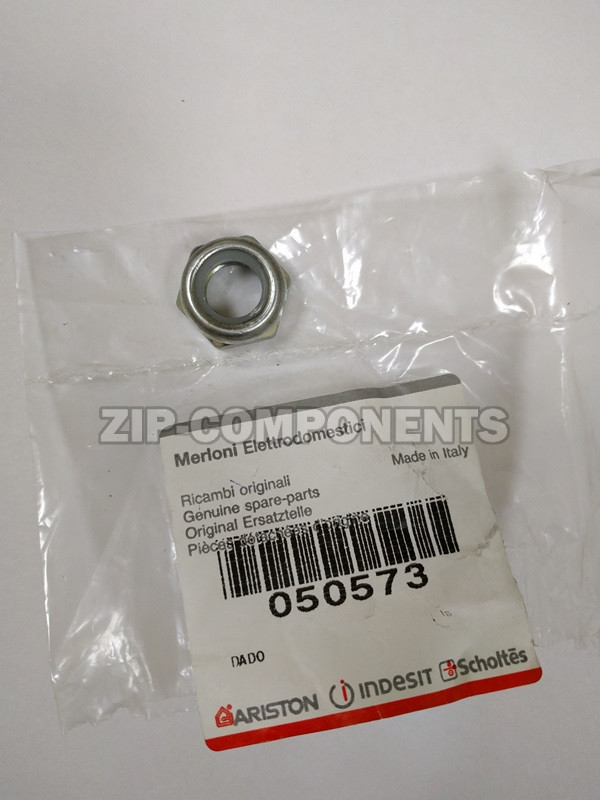 Гайка Indesit Ariston 050573