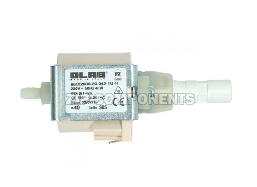 Насос для кофеварки 28W Olab 20BAR GW