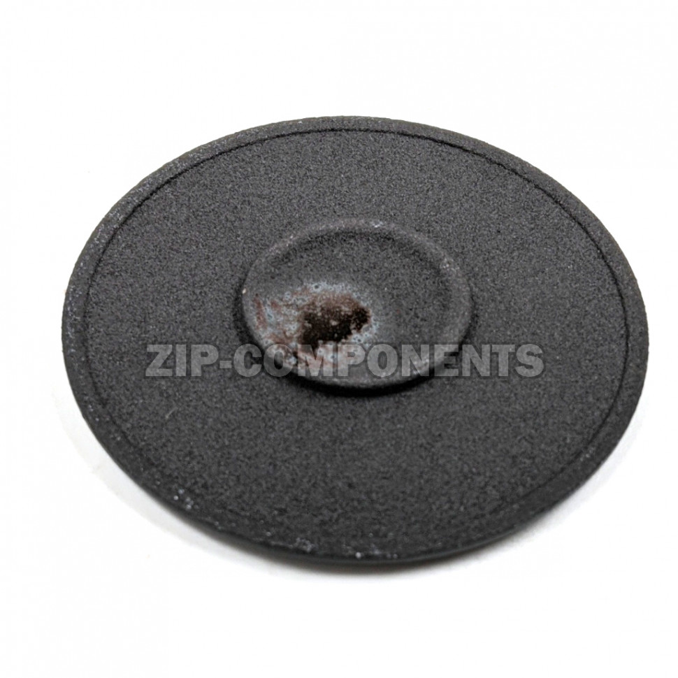 Крышка рассекателя плиты Indesit C00064918