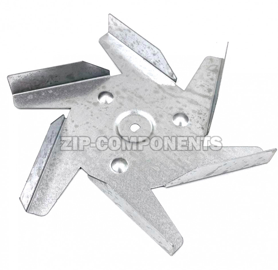 Крыльчатка вентилятора для духовки Electrolux 3878453210 Оригинал