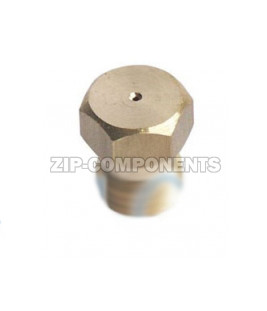 Форсунка D= 65 NOZZLE (резьба D-6.8mm шаг 08mm) для духовки Indesit C00035094