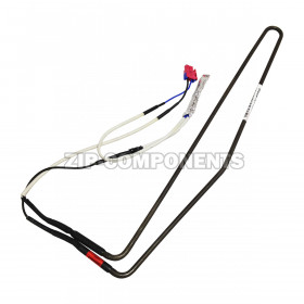 Тэн холодильника LG MEE61844506, D-6мм,  Н-465мм