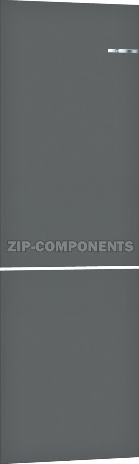 Сменная декоративная панель для холодильника Bosch 00717202