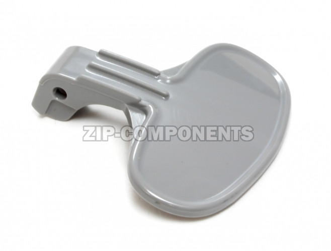 Ручка люка Candy серая 40000967, 41010388 Оригинал