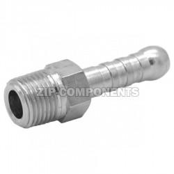 Штуцер под армированный шланг ø 1/8" - 5,5 мм для Saeco, 11006304