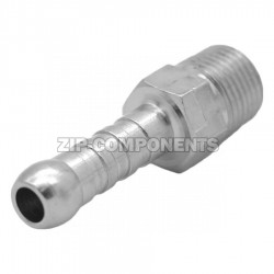 Штуцер под армированный шланг ø 1/8" - 5,5 мм для Saeco, 11006304