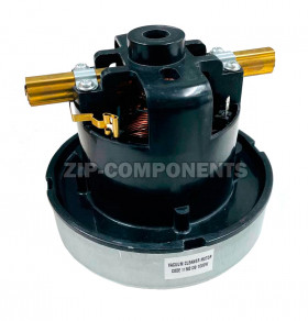 Мотор пылесоса моющий 1000W, H=121mm, D=130mm аналог Ametek 11ME60