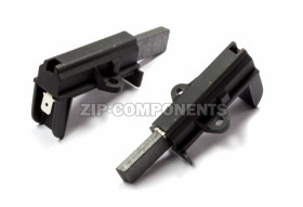 Щетки двигателя (5x12,5x32) комп 2шт СМ Beko 371201205