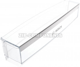 Дверная полка для холодильников Bosch 00702274