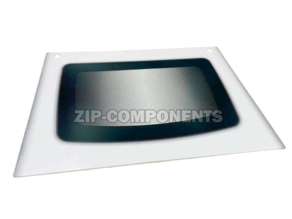 Стекло двери духовки Gefest 1200.18.1.001-01