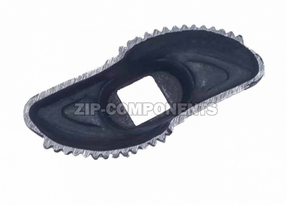 Нож отечественный лепестковый для мясорубки